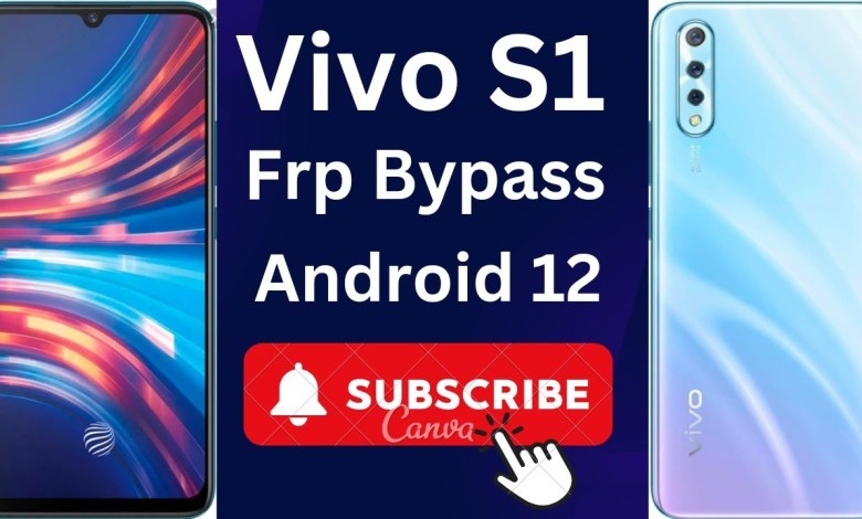 VIVO S1 FRP BYPASS ANDROID 12 / Vivo S1 Google account VIVO S1 FRP BYPASS ANDROID 12 / Vivo S1 Google account