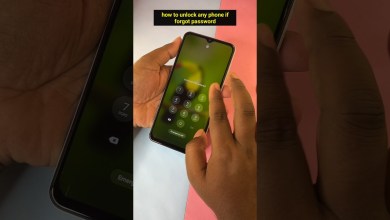 how to unlock any phone if forgot password #shorts how to unlock any phone if forgot password #shorts