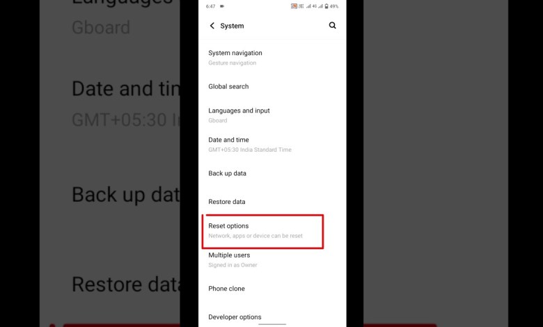 how to reset vivo y21 #vivo #reset how to reset vivo y21 #vivo #reset