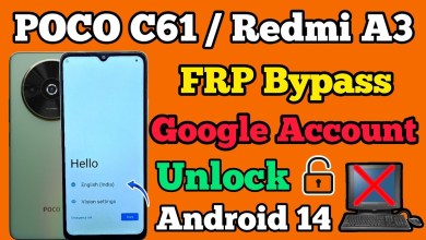 POCO C61 FRP Bypass || Redmi A3 FRP Bypass || Google POCO C61 FRP Bypass || Redmi A3 FRP Bypass || Google