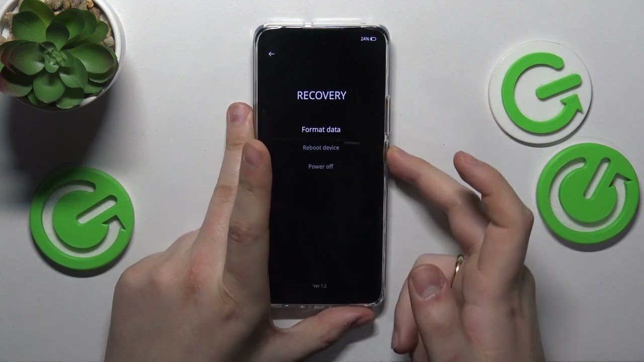 How to Hard Reset REALME 12+ via Recovery Mode? How to Hard Reset REALME 12+ via Recovery Mode?