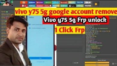 Vivo Y75 5g Frp unlock l Vivo y75 5g google account Vivo Y75 5g Frp unlock l Vivo y75 5g google account