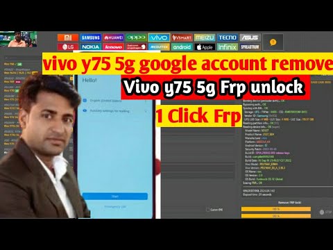 Vivo Y75 5g Frp unlock l Vivo y75 5g google account Vivo Y75 5g Frp unlock l Vivo y75 5g google account