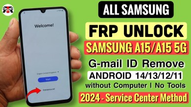 Samsung A15 | A15 5G Frp Bypass:Unlock Google Samsung A15 | A15 5G Frp Bypass:Unlock Google