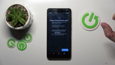 How to Factory Reset the ZTE Blade A32 Phone via How to Factory Reset the ZTE Blade A32 Phone via