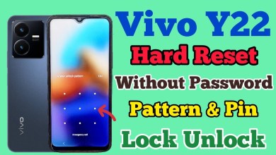 Vivo Y22 (V2207) Hard Reset || Without Password || Vivo Y22 (V2207) Hard Reset || Without Password ||