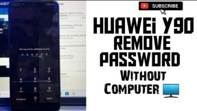 Huawei Y90 New Method Remove Password|Pattern without Huawei Y90 New Method Remove Password|Pattern without