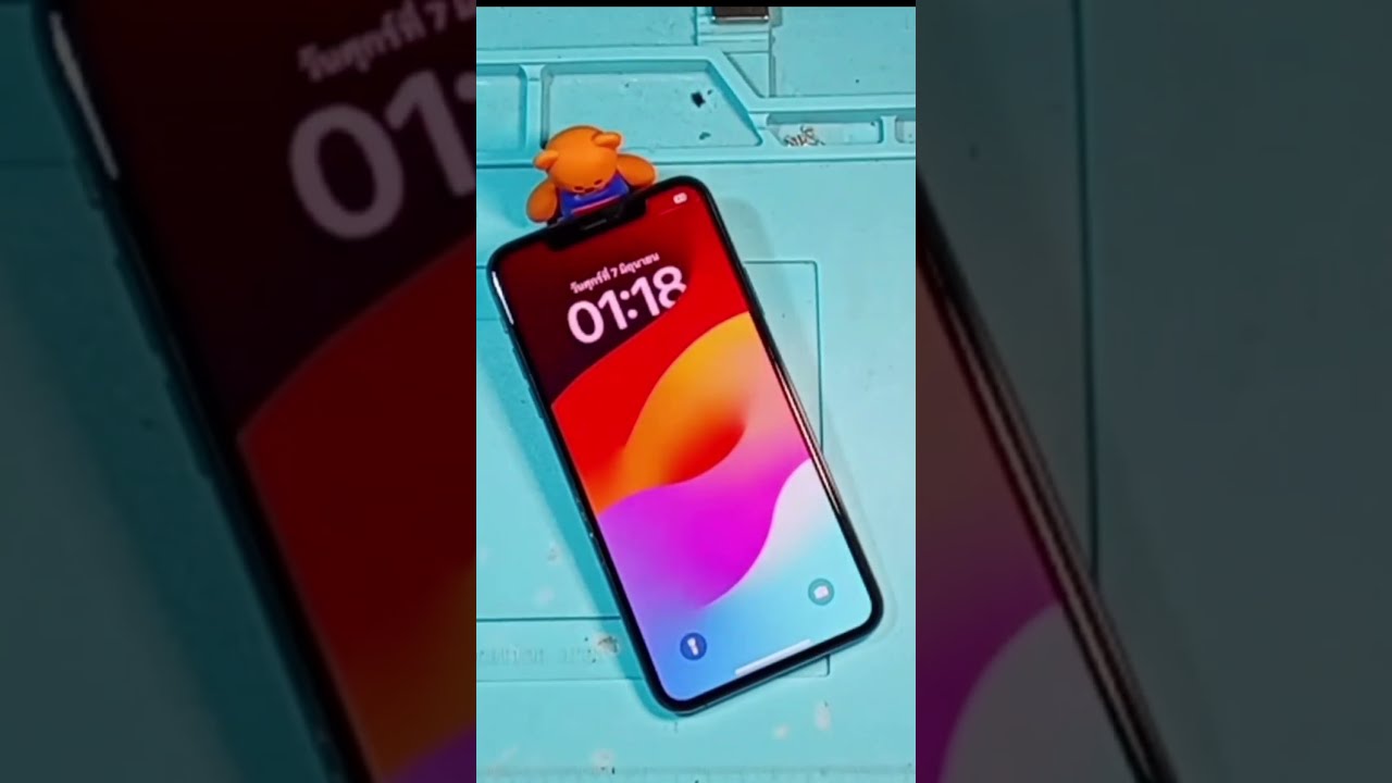 #ID_UL_key iPhone 11 Pro Max (After) #ID_UL_key iPhone 11 Pro Max (After)