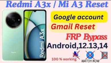 Uncover the Redmi A3x Frp Bypass Mystery || Explore the Redmi A3 New Frp Bypass || Mi Uncover the Redmi A3x Frp Bypass Mystery || Explore the Redmi A3 New Frp Bypass || Mi