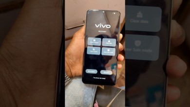 Vivo Y16/Y17S hard reset lock remove #hardreset #tech Vivo Y16/Y17S hard reset lock remove #hardreset #tech