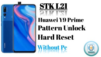 Huawei Y9 Prime 2019 (STK-L21) Hard Reset & Pattern Huawei Y9 Prime 2019 (STK-L21) Hard Reset & Pattern