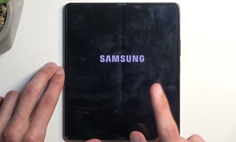 How to Factory Reset SAMSUNG Galaxy Z Fold5 Phone How to Factory Reset SAMSUNG Galaxy Z Fold5 Phone