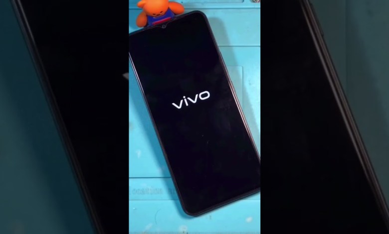 #ID_UL_key FACTORY RESET VIVO Y02s (V2203) #ID_UL_key FACTORY RESET VIVO Y02s (V2203)
