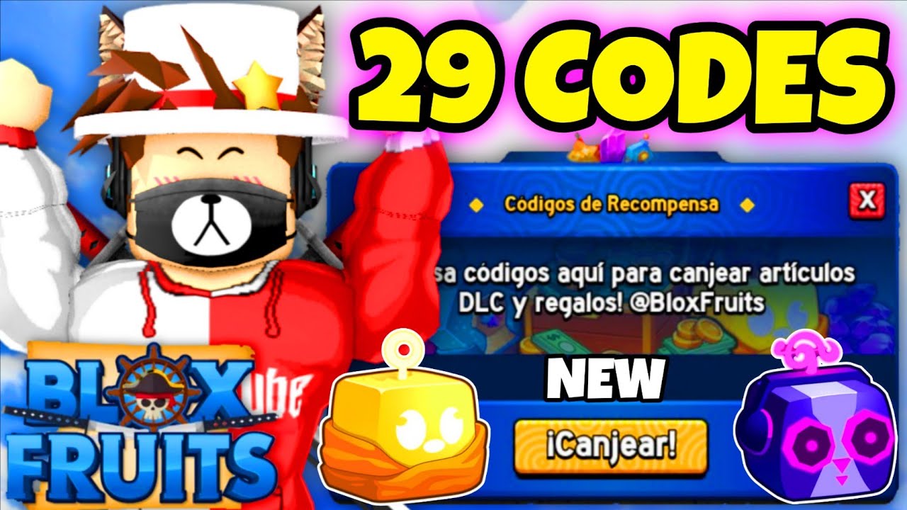 29 BLOX CODES FRUITS ROBLOX CODES *APRIL 2024* 29 BLOX CODES FRUITS ROBLOX CODES *APRIL 2024*