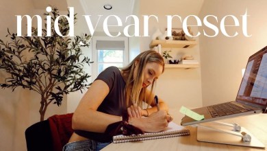 Mid-Year RESET Planning | priorities, health & finance Mid-Year RESET Planning | priorities, health & finance