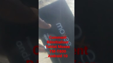 How to Reset Moxee TM-T800 Android 10 Tablet How to Reset Moxee TM-T800 Android 10 Tablet