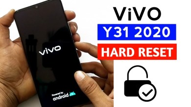 Vivo Y31 2020 hard reset | Pin, Pattern, Password lock Vivo Y31 2020 hard reset | Pin, Pattern, Password lock