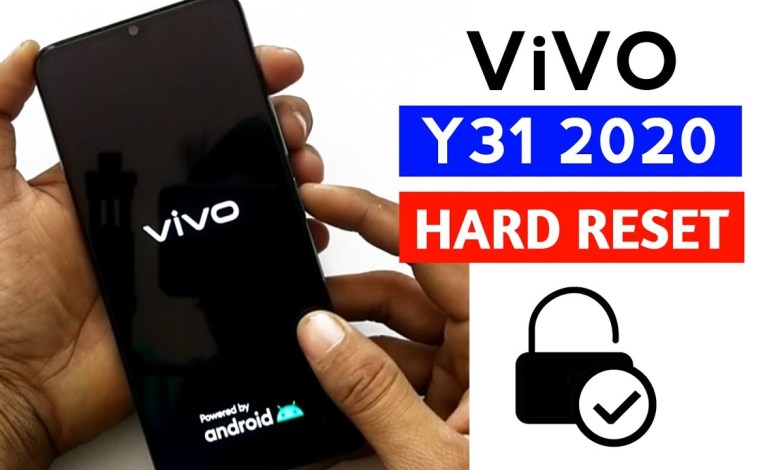 Vivo Y31 2020 hard reset | Pin, Pattern, Password lock Vivo Y31 2020 hard reset | Pin, Pattern, Password lock