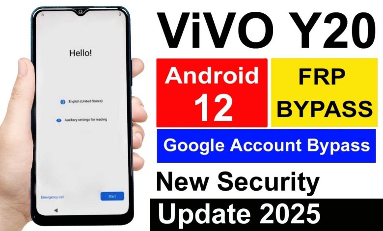 Unlocking Secrets: Vivo Y20 FRP Bypass for Android 12 – Discover the 2025 Update! Unlocking Secrets: Vivo Y20 FRP Bypass for Android 12 – Discover the 2025 Update!
