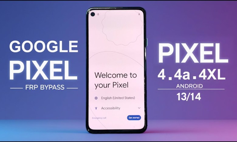 Unlocking Secrets: Bypass FRP on Google Pixel 4, 4a, and 4XL with Android 13/14! Unlocking Secrets: Bypass FRP on Google Pixel 4, 4a, and 4XL with Android 13/14!