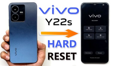 How To Hard Reset Vivo Y22s | Vivo Y22s Password How To Hard Reset Vivo Y22s | Vivo Y22s Password