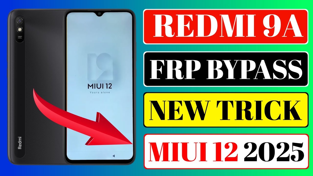 Curious about Redmi 9A Frp Bypass? Check out the updated method for 2025! Curious about Redmi 9A Frp Bypass? Check out the updated method for 2025!