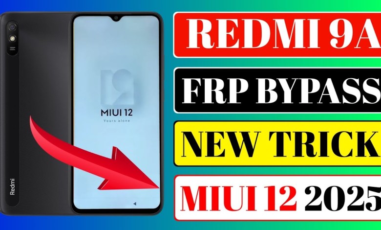 Curious about Redmi 9A Frp Bypass? Check out the updated method for 2025! Curious about Redmi 9A Frp Bypass? Check out the updated method for 2025!