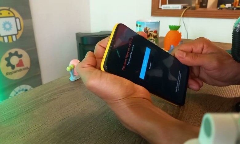 How to format my Poco M3 Pro, M4 pro, X5 5g phone, How to format my Poco M3 Pro, M4 pro, X5 5g phone,