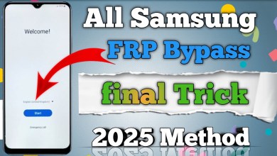Unlock any Samsung device by following this 2025 FRP Bypass Guide Unlock any Samsung device by following this 2025 FRP Bypass Guide