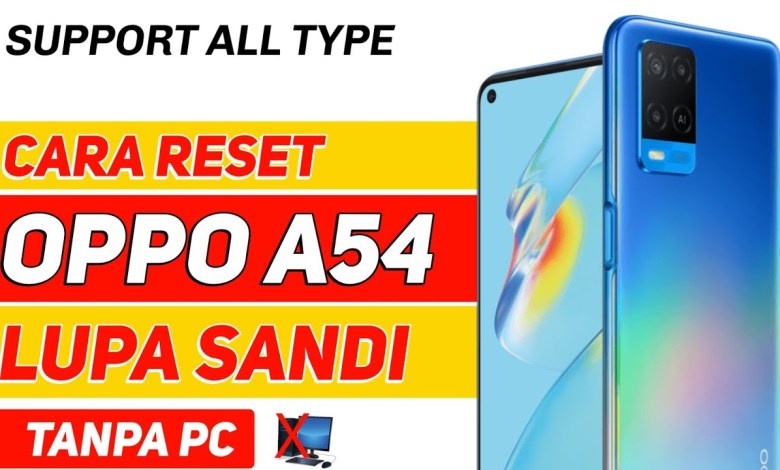 CARA RESET HP OPPO TANPA PC || HOW TO HARD RESET OPPO CARA RESET HP OPPO TANPA PC || HOW TO HARD RESET OPPO
