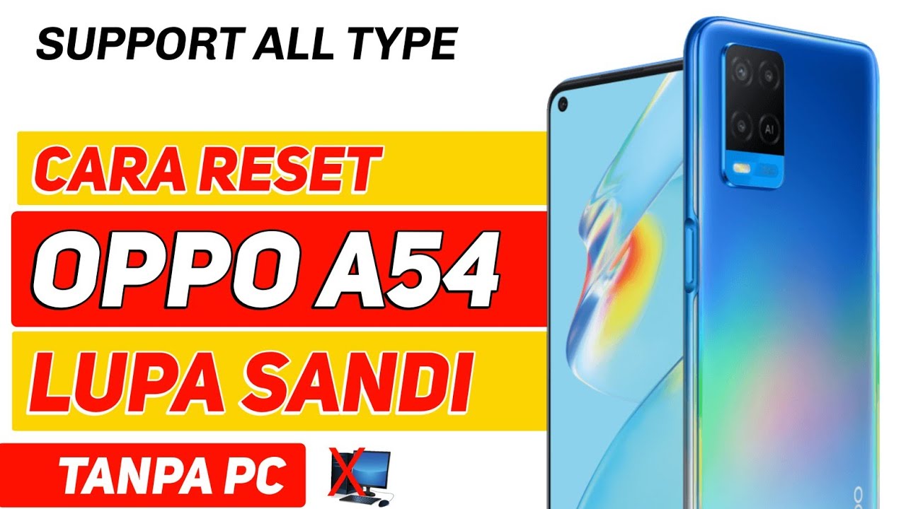 CARA RESET HP OPPO TANPA PC || HOW TO HARD RESET OPPO CARA RESET HP OPPO TANPA PC || HOW TO HARD RESET OPPO
