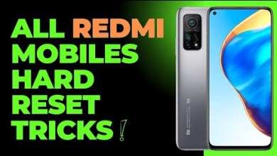 All Mi mobiles Hard Reset tricks|| mi mobile hard reset All Mi mobiles Hard Reset tricks|| mi mobile hard reset