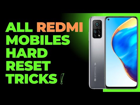 All Mi mobiles Hard Reset tricks|| mi mobile hard reset All Mi mobiles Hard Reset tricks|| mi mobile hard reset