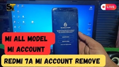 Redmi 7a mi account remove // Redmi all model mi Redmi 7a mi account remove // Redmi all model mi