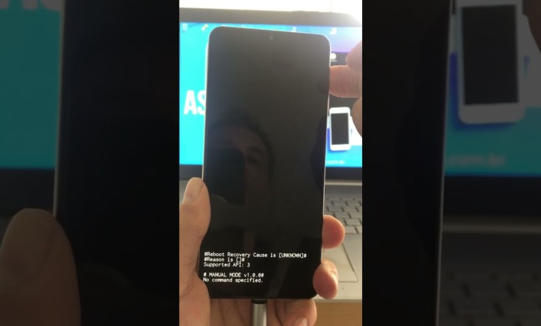 How to Format Samsung A22 #shorts How to Format Samsung A22 #shorts
