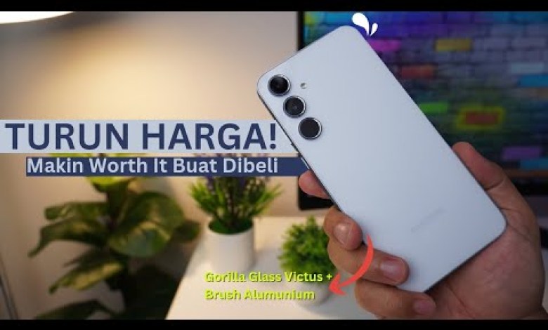 A Month With Samsung Galaxy A55 5G | MORE A Month With Samsung Galaxy A55 5G | MORE