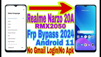 Unlock Realme Narzo 20A (RMX2050) with Android 11 using Frp Bypass | Explore What’s New Unlock Realme Narzo 20A (RMX2050) with Android 11 using Frp Bypass | Explore What’s New