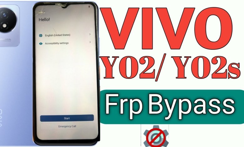 New method to bypass FRP on Vivo Y02 / Curious about bypassing FRP on Vivo Y02? New method to bypass FRP on Vivo Y02 / Curious about bypassing FRP on Vivo Y02?