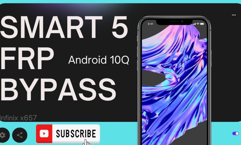 Unlock your Infinix Smart 5 (X657) and bypass the Google account lock with this simple method! Unlock your Infinix Smart 5 (X657) and bypass the Google account lock with this simple method!