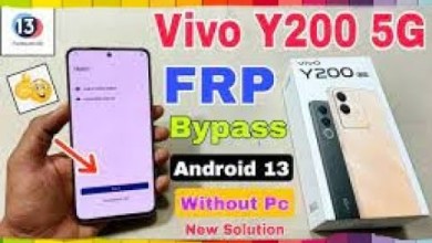 Vivo Y200 5G FRP Bypass Android 13 Unlock Google Vivo Y200 5G FRP Bypass Android 13 Unlock Google