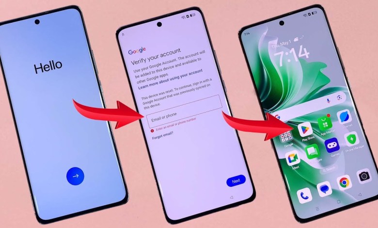 Unlocking Secrets: How to Bypass FRP on OPPO Reno 11 5G with Android 14/15! Unlocking Secrets: How to Bypass FRP on OPPO Reno 11 5G with Android 14/15!