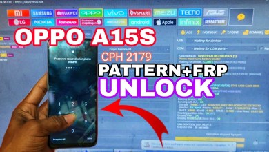 OPPO A15 S CPH2179 PATTERN + FRP BYPASS|| BY UNLOCK OPPO A15 S CPH2179 PATTERN + FRP BYPASS|| BY UNLOCK