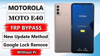 How to Bypass Frp on Motorola Moto E40: Unlock Secrets of Frp Bypass for Motorola E40 How to Bypass Frp on Motorola Moto E40: Unlock Secrets of Frp Bypass for Motorola E40