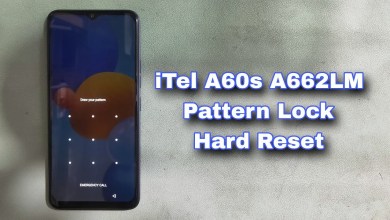 How To iTel A60s Hard Reset iTel A662LM Pattern Lock How To iTel A60s Hard Reset iTel A662LM Pattern Lock
