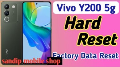 Vivo Y200 5G Hard reset ! Vivo Y20 Pattern unlock Vivo Y200 5G Hard reset ! Vivo Y20 Pattern unlock