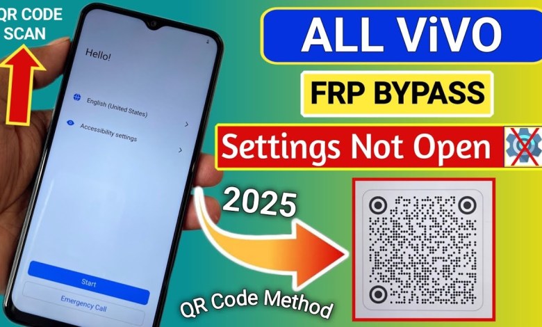 How to Bypass FRP on Vivo Y18, Y18i, Y17s, Y27, Y58, and Y28 Android Devices: A Curious Guide How to Bypass FRP on Vivo Y18, Y18i, Y17s, Y27, Y58, and Y28 Android Devices: A Curious Guide