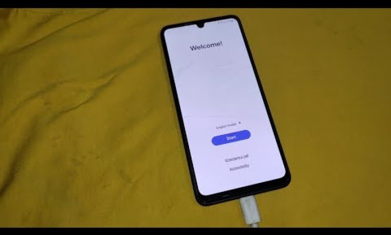 Samsung Galaxy A33 5G FRP Bypass Android 14 Samsung Galaxy A33 5G FRP Bypass Android 14