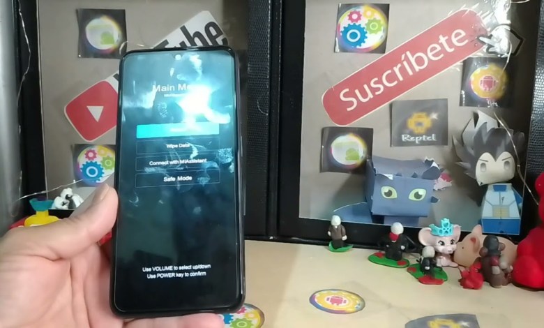Hard reset, Full maintenance on POCO C65 phone Hard reset, Full maintenance on POCO C65 phone