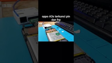 oppo A3s terkunci pin dan frp #smartphone oppo A3s terkunci pin dan frp #smartphone