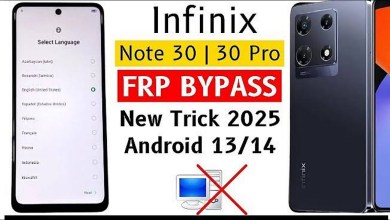 Unlocking Secrets: How to Bypass FRP on Infinix Note 30/Note 30 Pro (X6833B/X678B) Unlocking Secrets: How to Bypass FRP on Infinix Note 30/Note 30 Pro (X6833B/X678B)